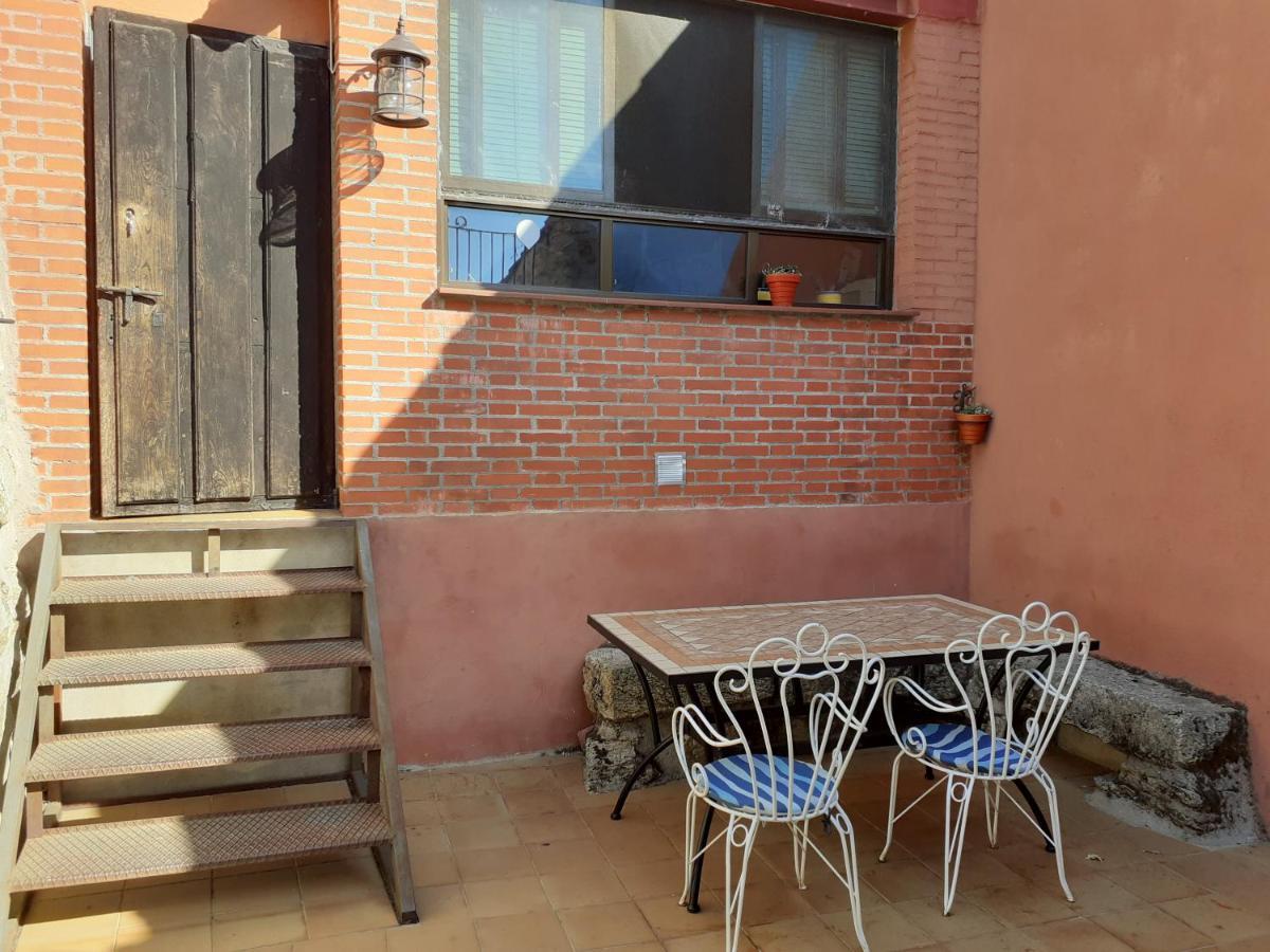 Villa Al Patio à Los Loros Extérieur photo