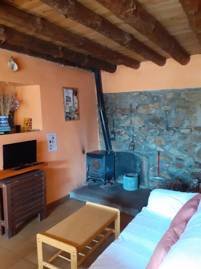 Villa Al Patio à Los Loros Extérieur photo
