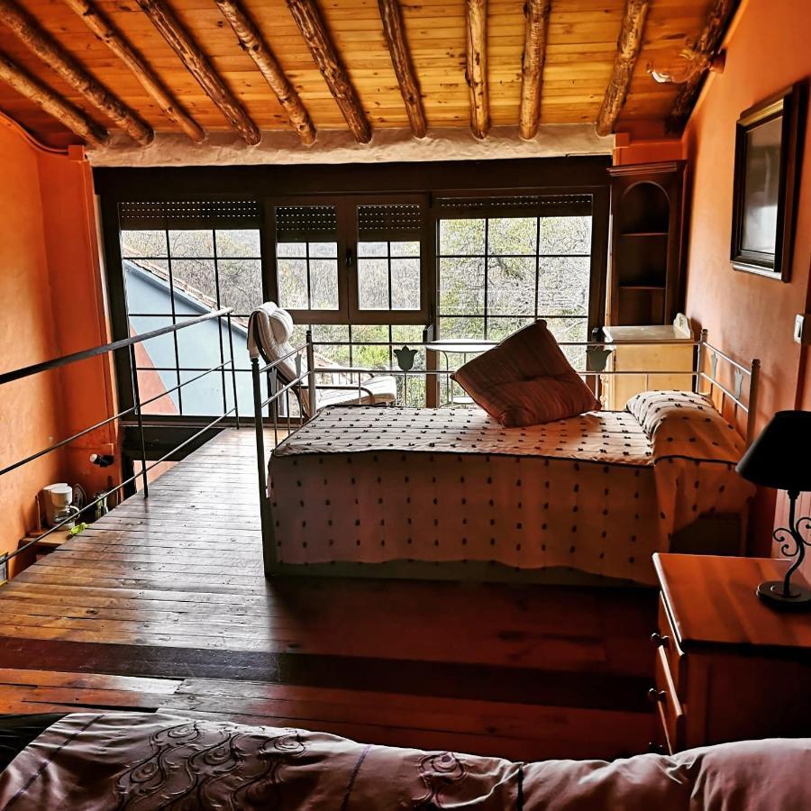Villa Al Patio à Los Loros Extérieur photo